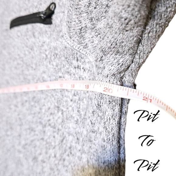 Nike Wmns Tech Summit Sportswear Hoodie Sz M Funnel Neck High-low Heather Gray - Picture 11 of 12